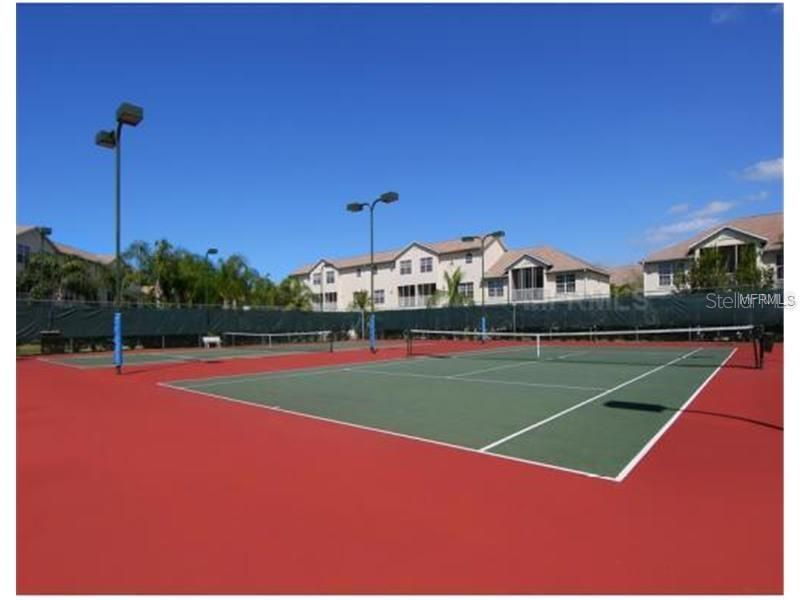 Pinestone Tennis Courts