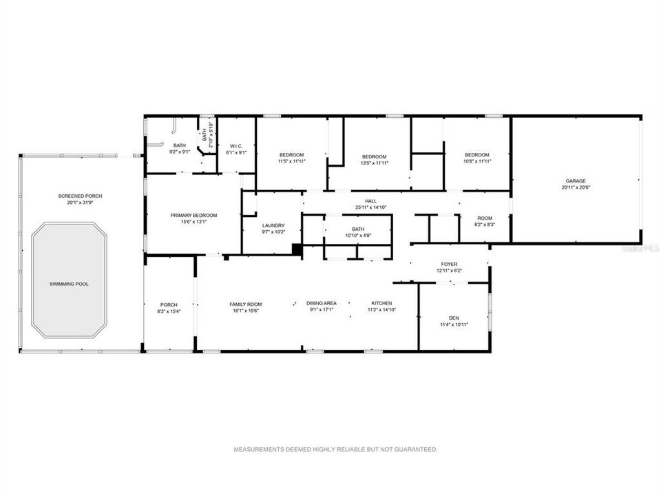 En Venta: $679,000 (4 camas, 2 baños, 2204 Pies cuadrados)