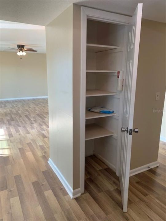 large pantry