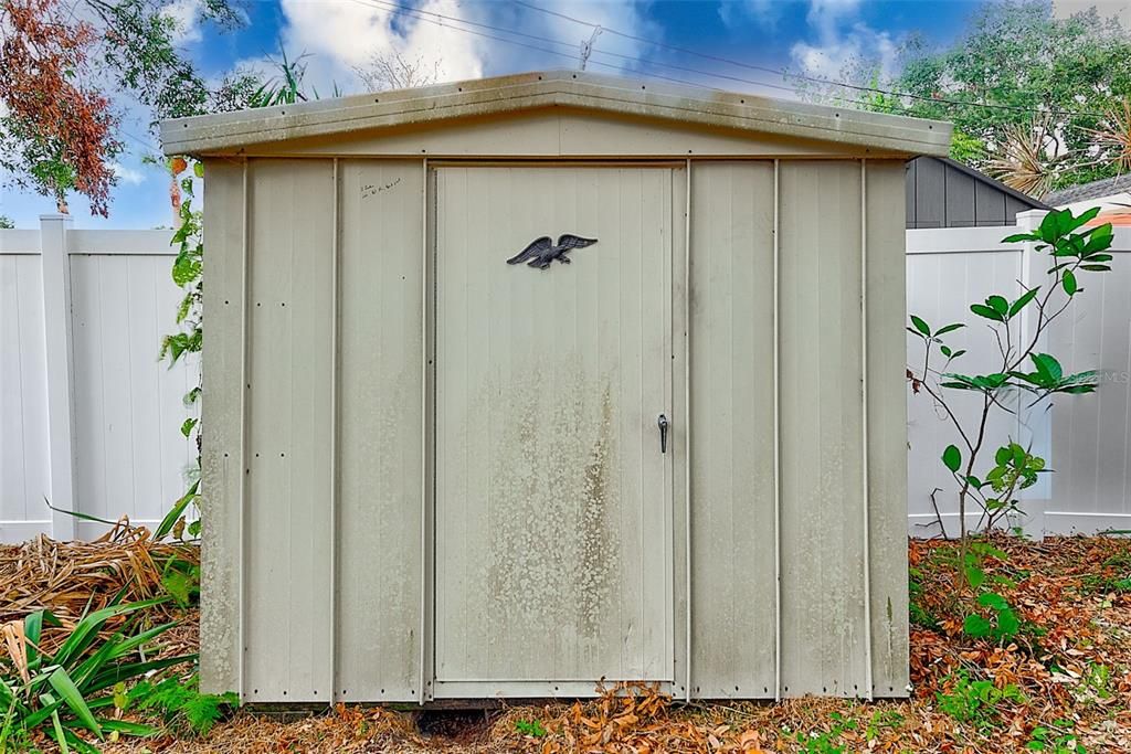 Shed