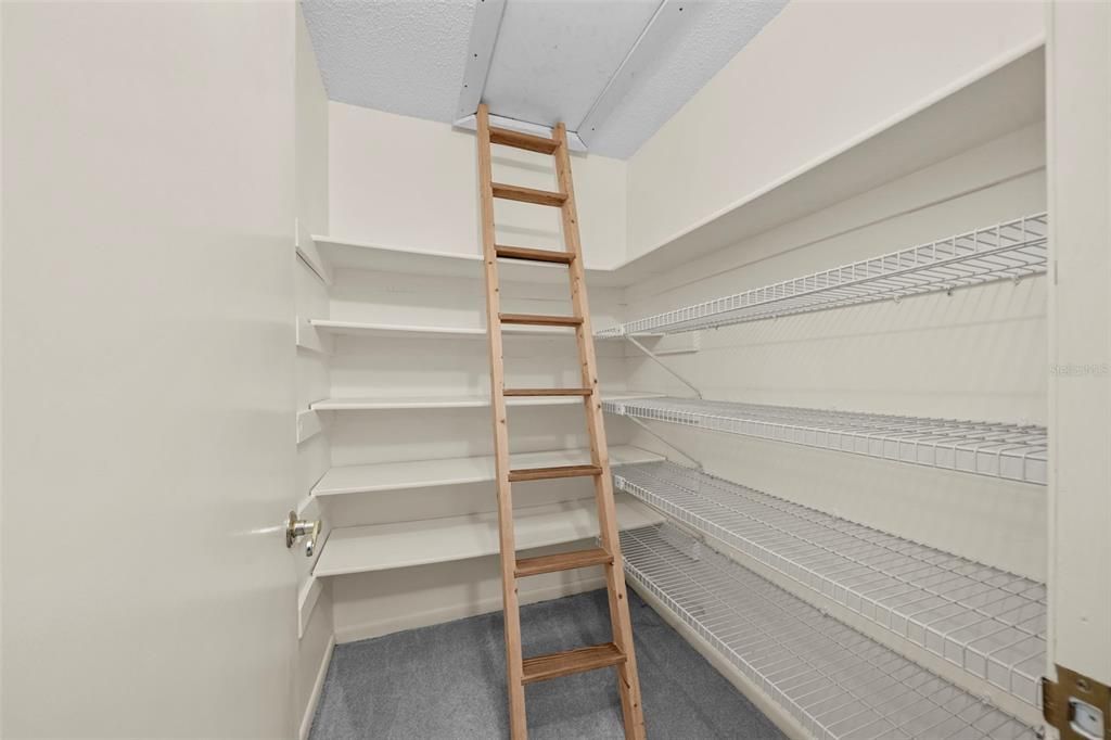 Hallway Closet