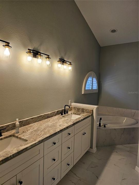 Master Bath Tub