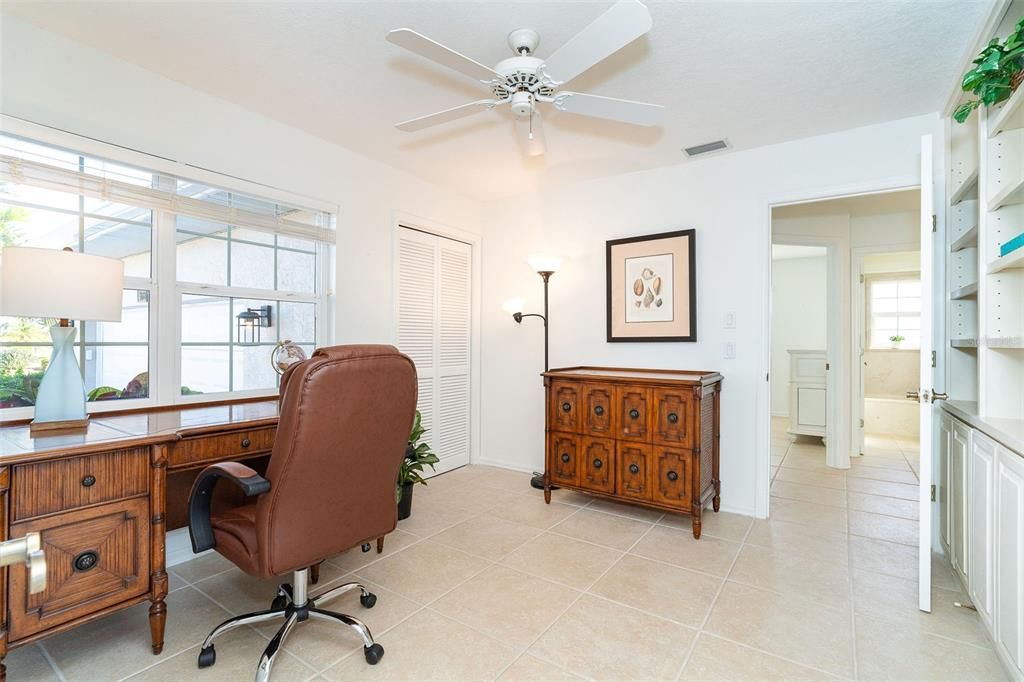 Guest bedroom