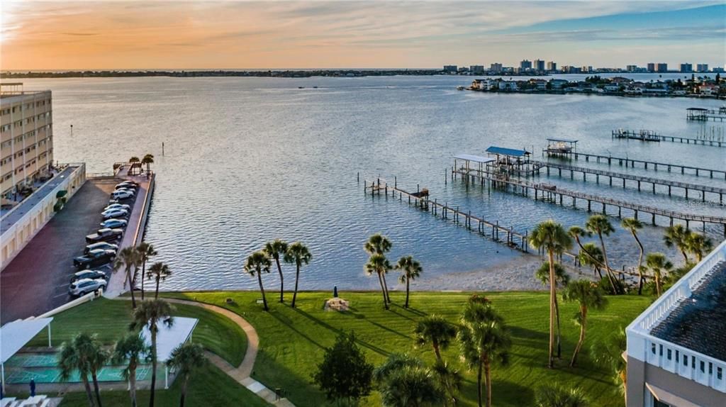 Harbour Club View to Intercoastal