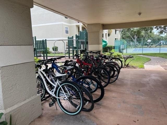 Community Bike Station