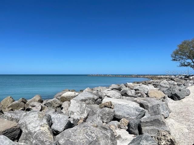 Venice Jetty