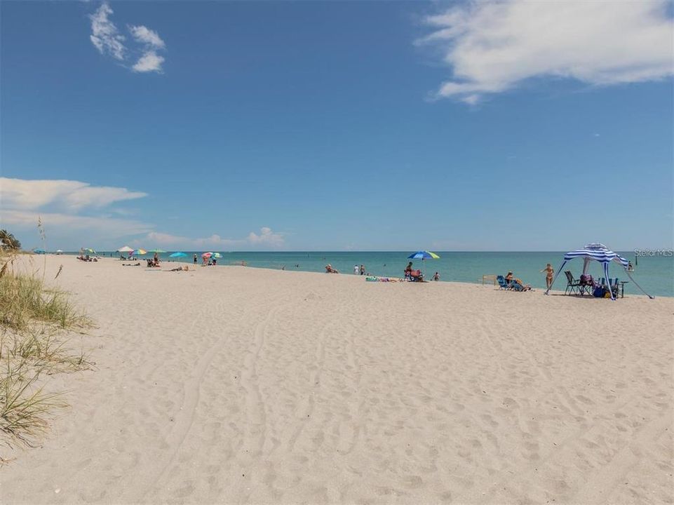 Manasota Key Beach