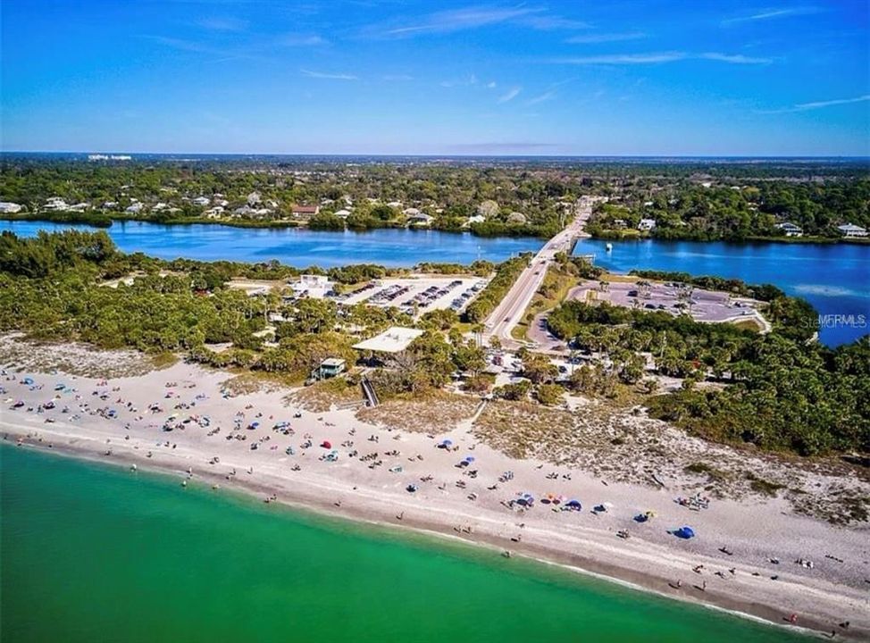 Manasota Key beach