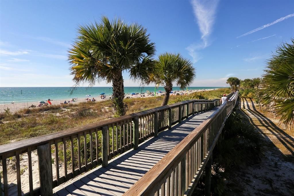 Englewood Public beach