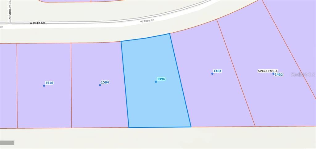 For Sale: $25,000 (0.25 acres)