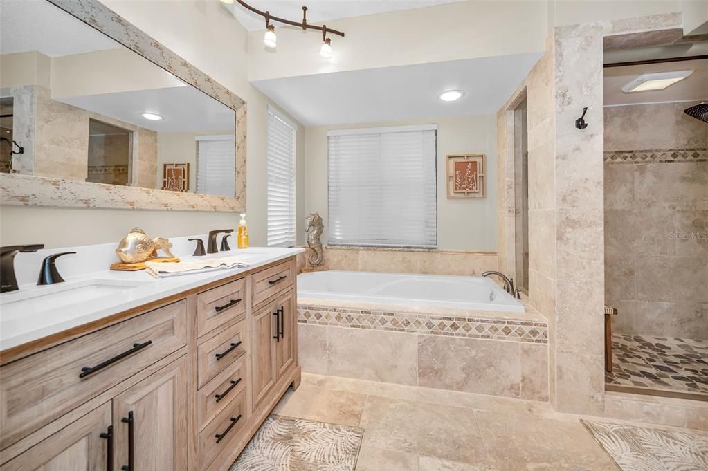 Master Suite #1 Bath Vanity