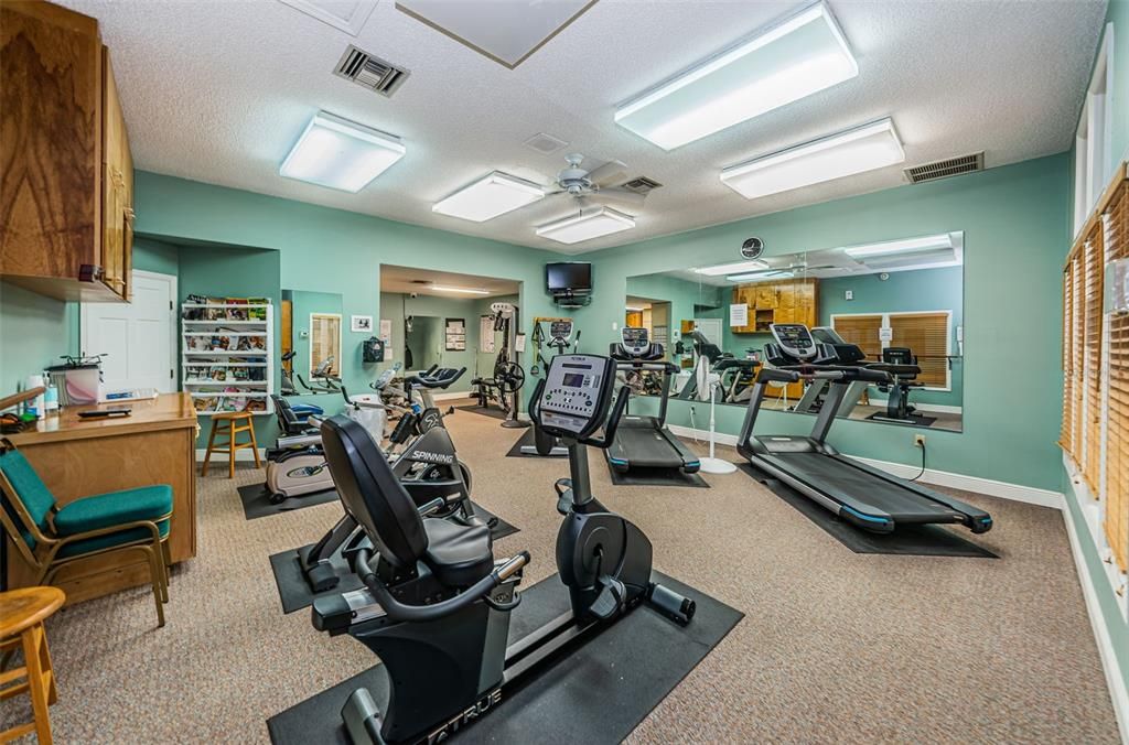 Pointe Alexis Fitness Ctr