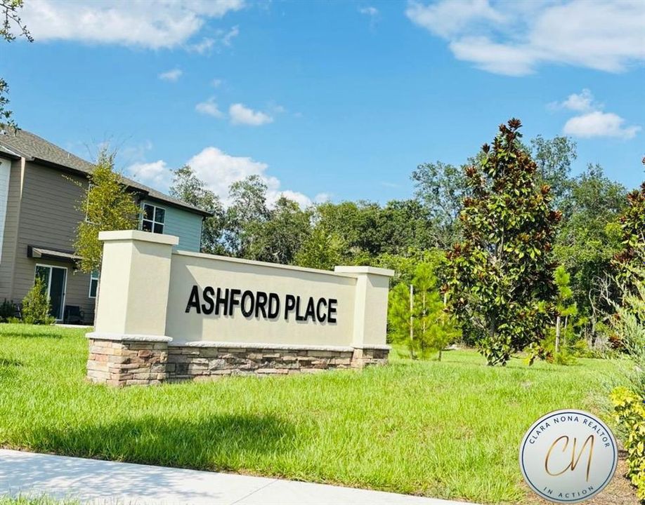 Ashford Place community