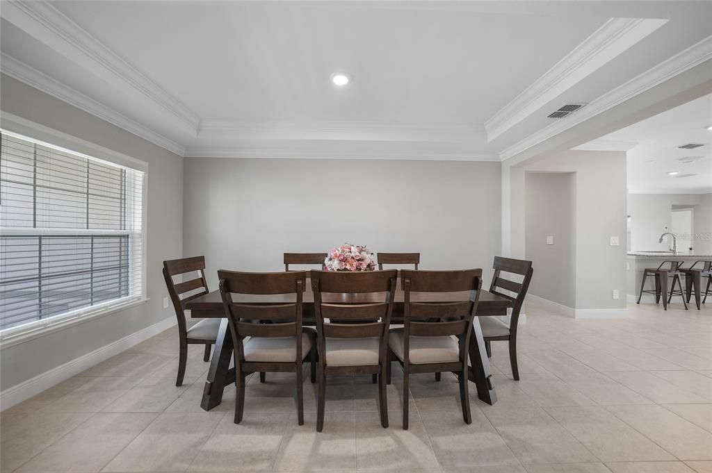 Formal Dining Room