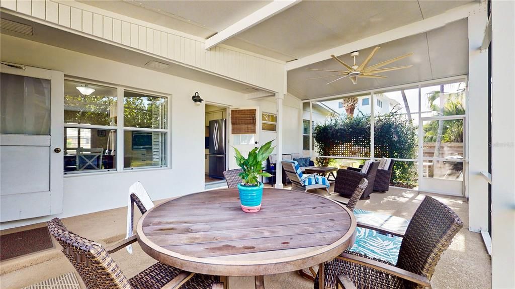 Screened Porch