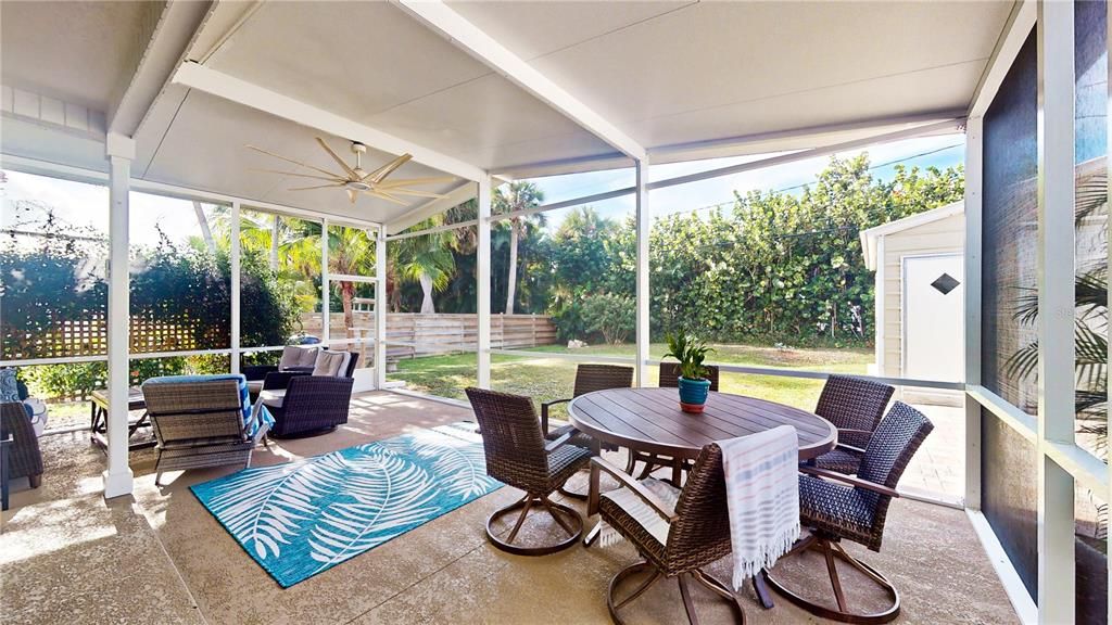 Screened Porch