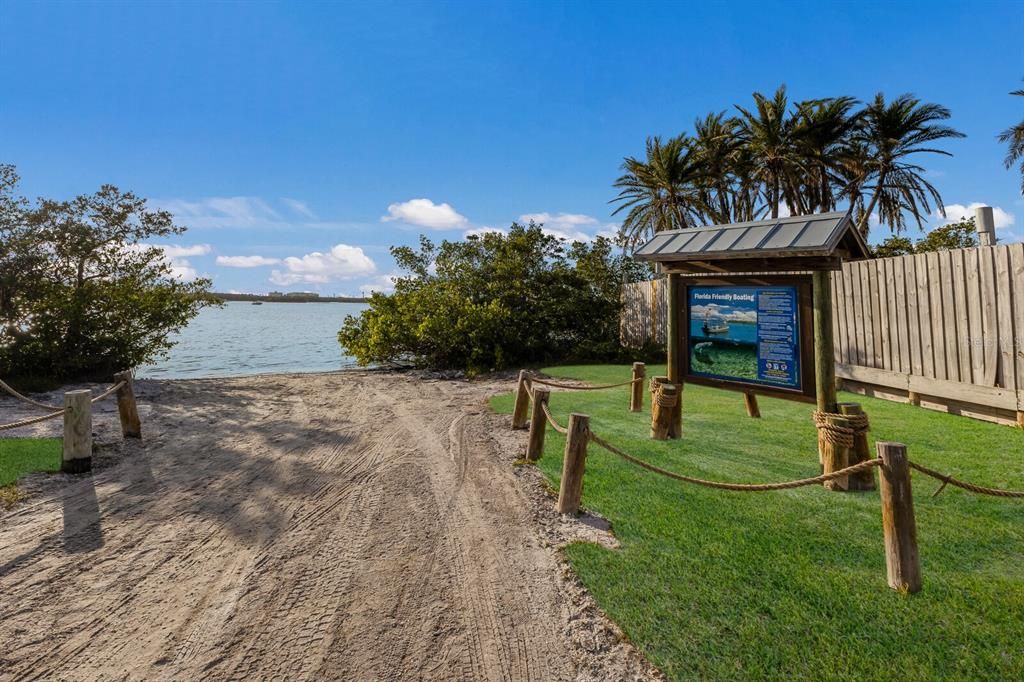 Vamo Boat Launch