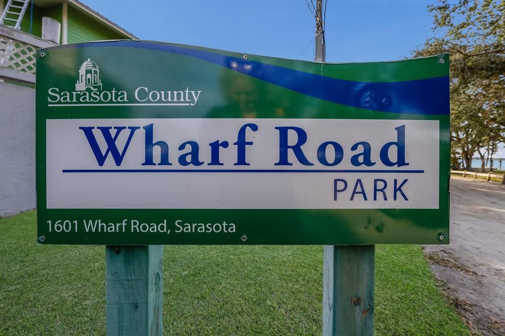 Wharf Road Park