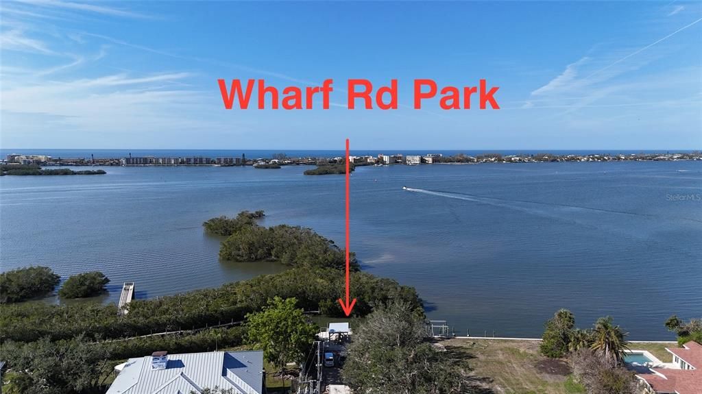 Wharf Road Park