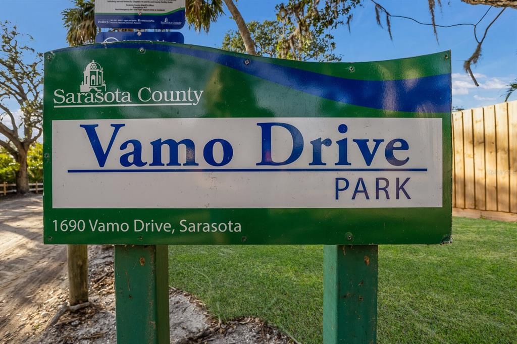 Vamo Drive Park