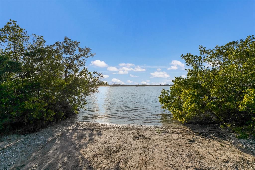 Vamo Boat Launch