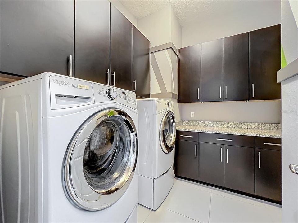 First Floor Laundry Room