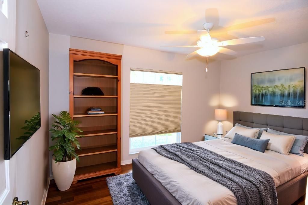 Guest Bedroom - Digitally Staged