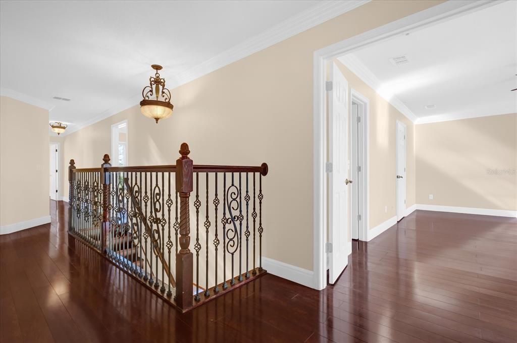 Primary Bedroom Entrance