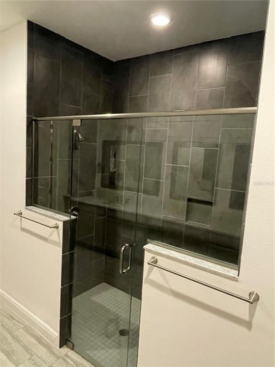 Master Bathroom Shower