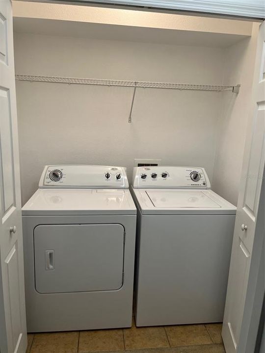 Laundry Area