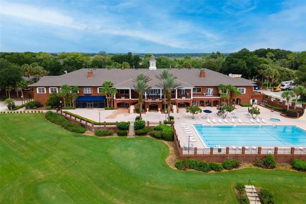 Country Club with Swimming Pool