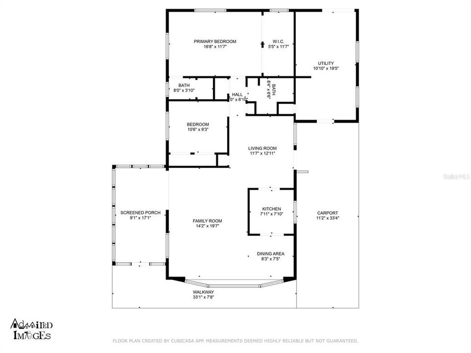 На продажу: $179,900 (2 спален, 2 ванн, 1104 Квадратных фут)