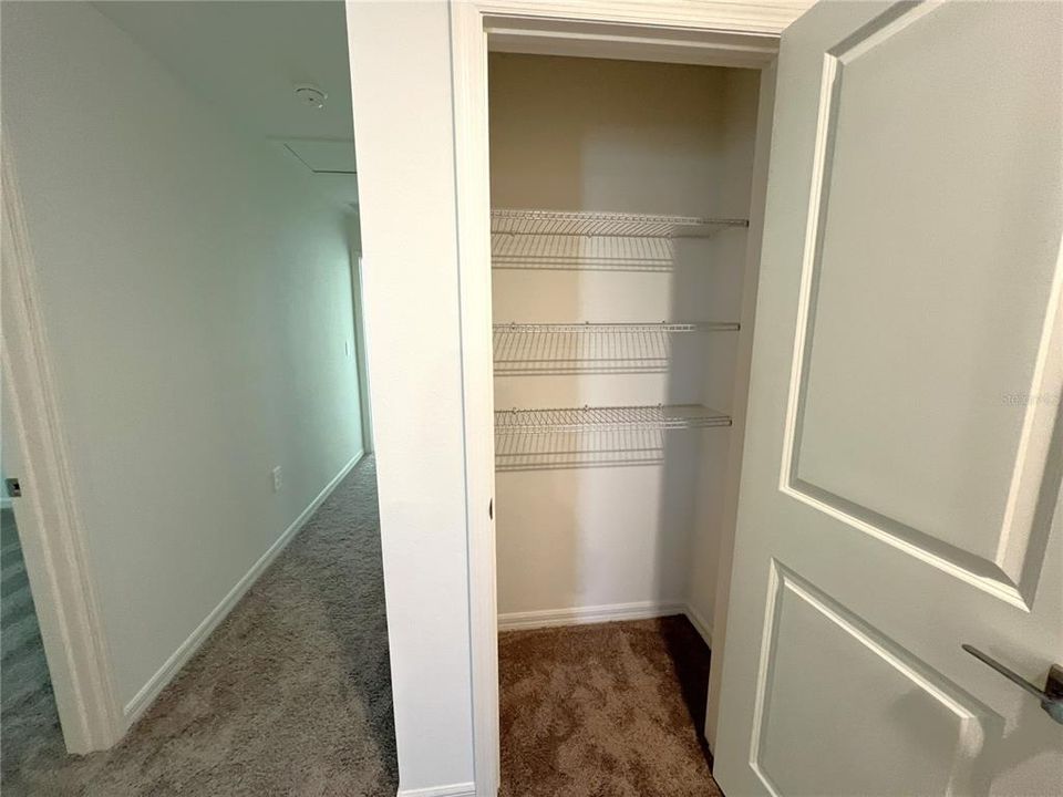 Linen Closet