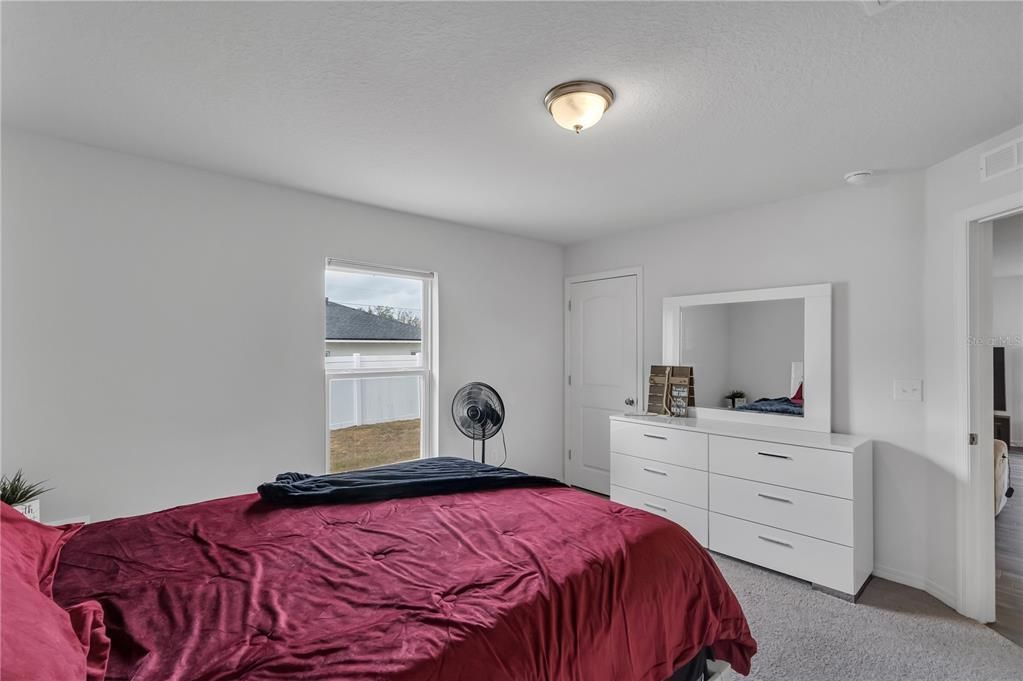 Primary Bedroom with En-suite Bathroom