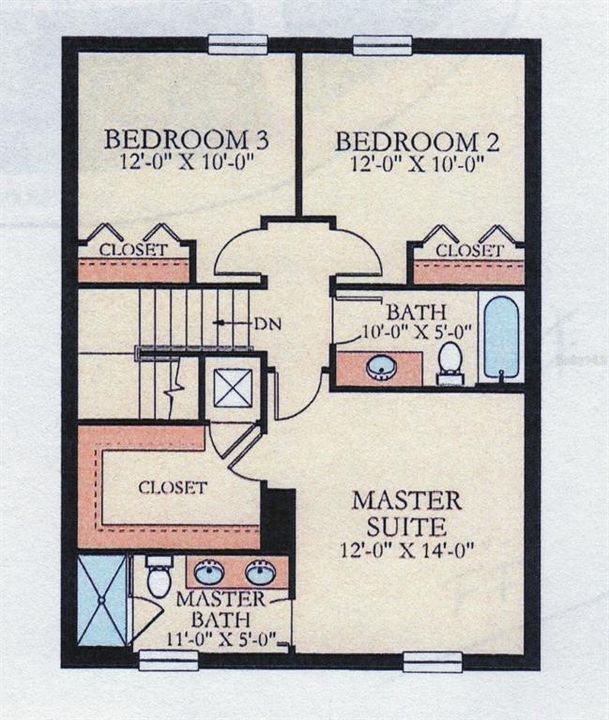 В аренду: $2,600 (3 спален, 2 ванн, 1748 Квадратных фут)