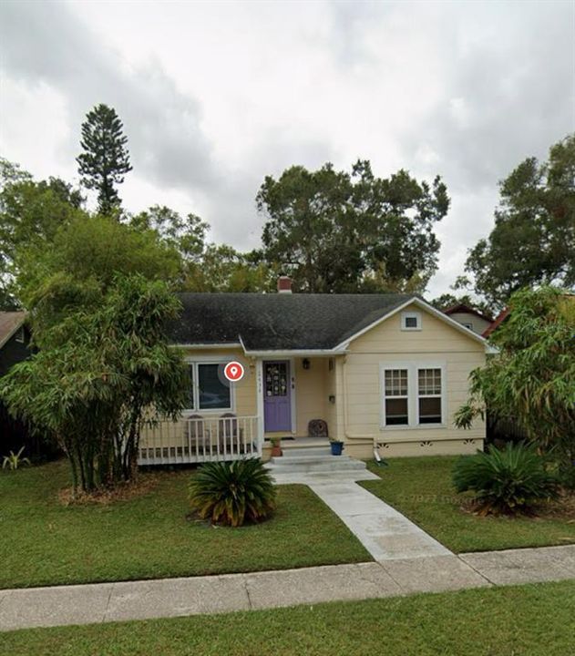 Recently Sold: $450,000 (2 beds, 1 baths, 1101 Square Feet)