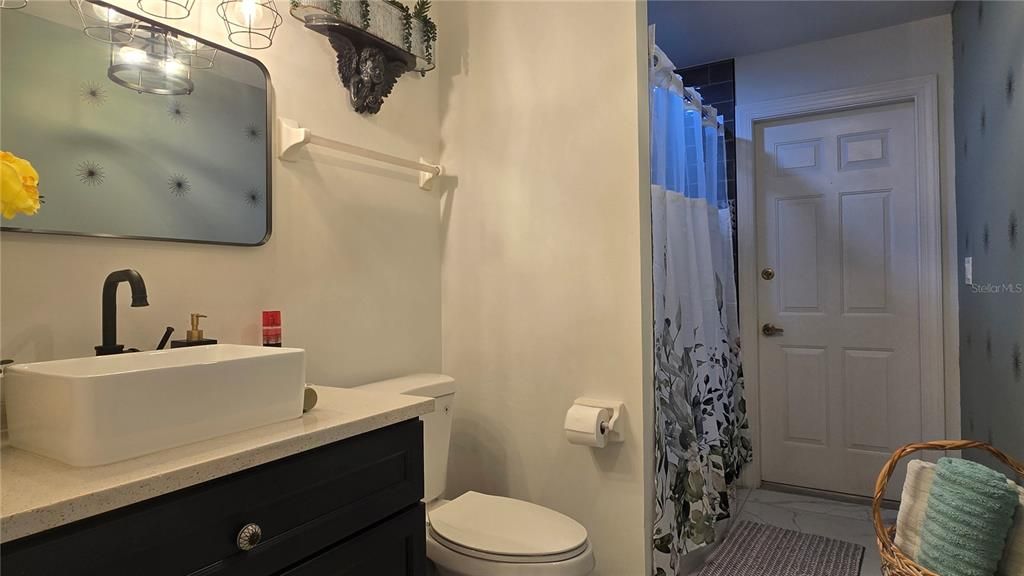 Guest Bathroom