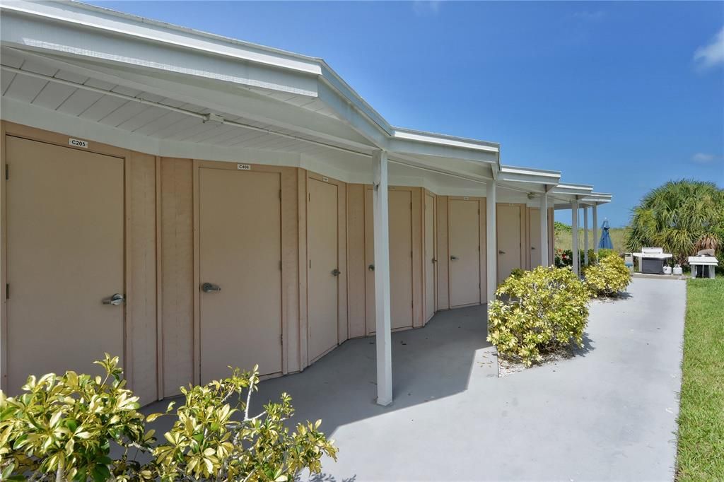 Private Cabanas