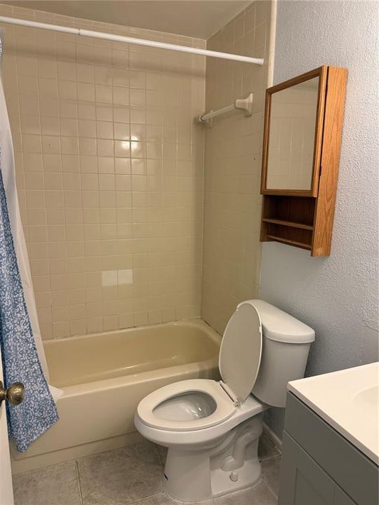 second bathroom