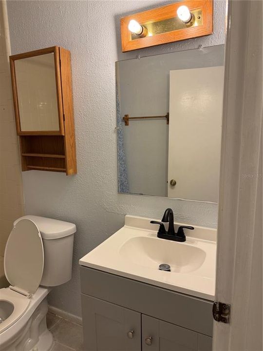 second bathroom