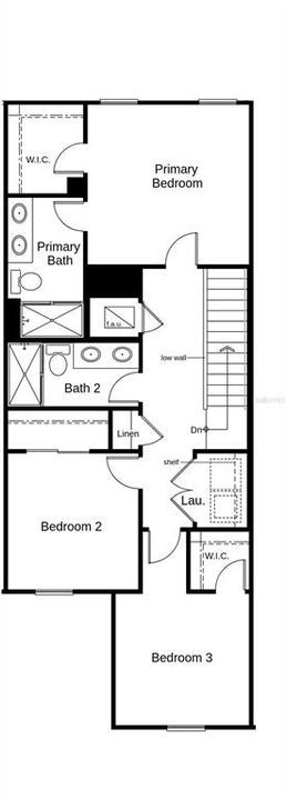 На продажу: $255,180 (3 спален, 2 ванн, 1557 Квадратных фут)