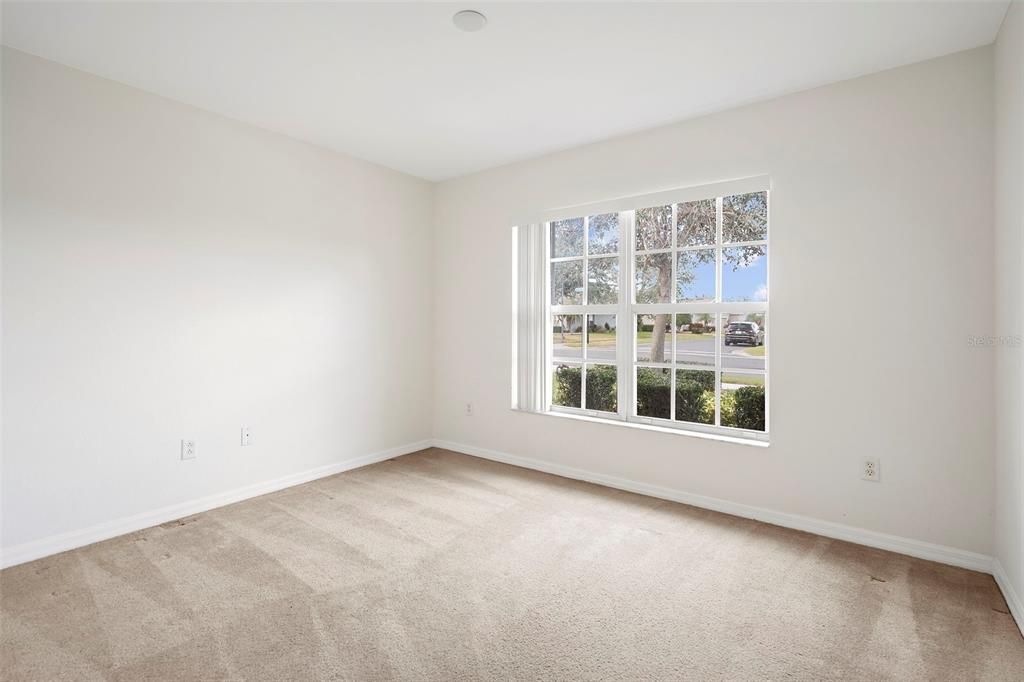 Front Guest bedroom