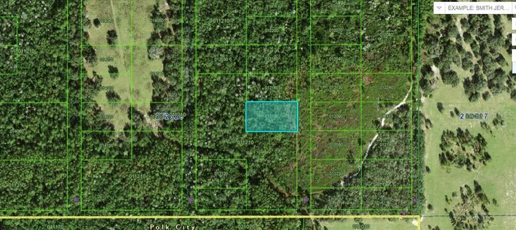 For Sale: $49,000 (1.10 acres)
