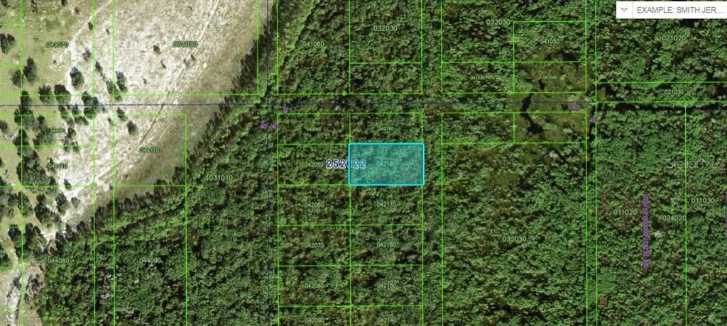 En Venta: $49,000 (1.10 acres)