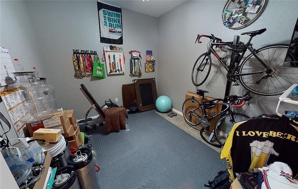 apartment storage room of Duplex at Tall Palms Ranch