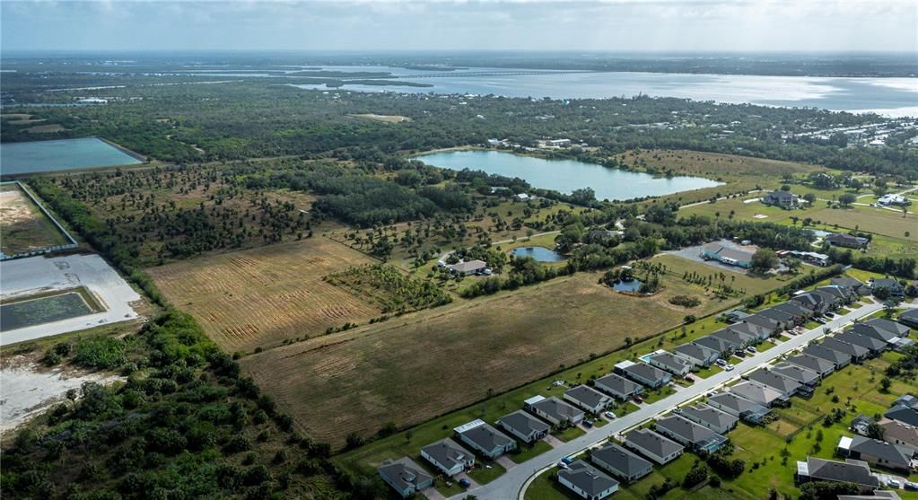 Full Acreage 51.27 includes Main Residence, Duplex and Commercial Building for $3,600,000.00.9 contiguous parcels makeup 44 acres of raw land for $2,600,000.00.