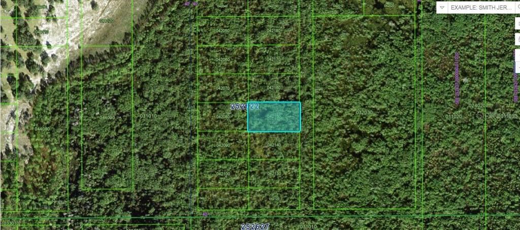 En Venta: $49,000 (1.10 acres)