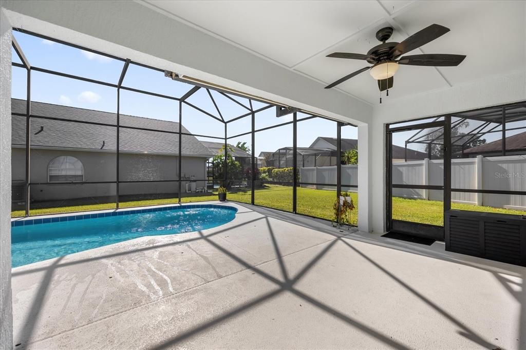 POOL PATIO