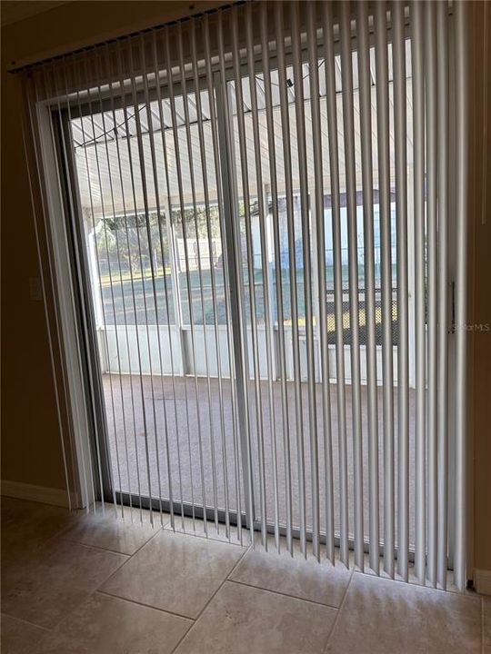 bonus room to screened porch