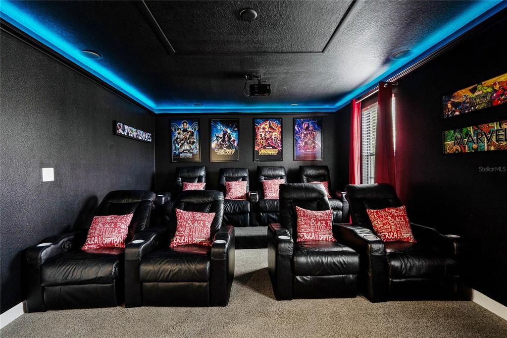 Theatre Room